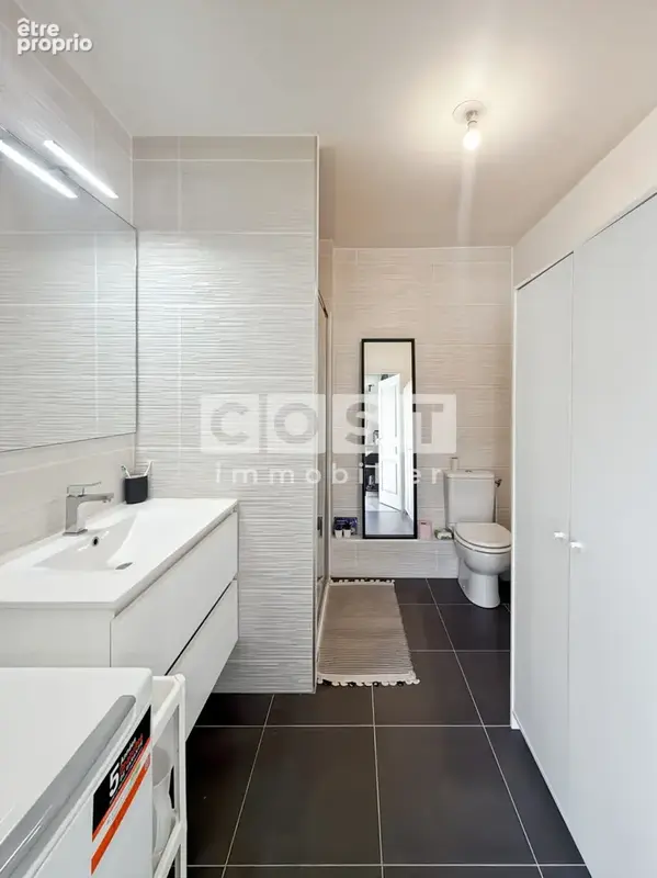 Appartement 27 m² à Bois-Colombes  - photo 5