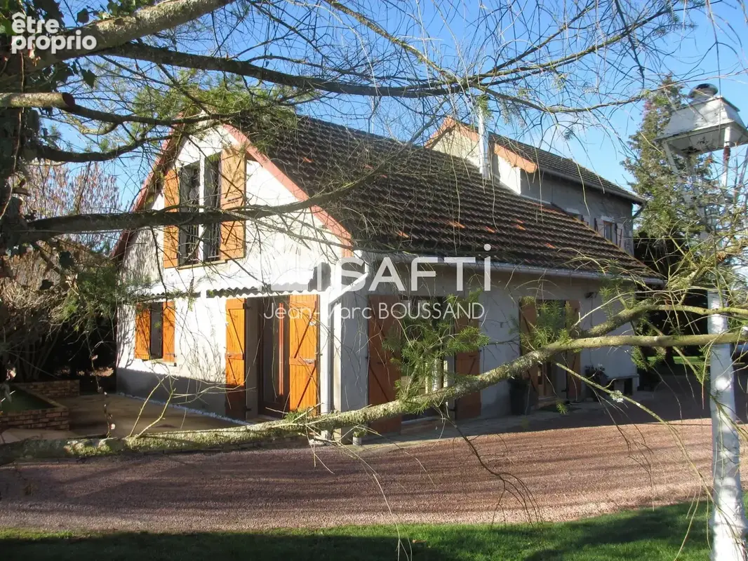 Photo 1 - Maison à CHANDON