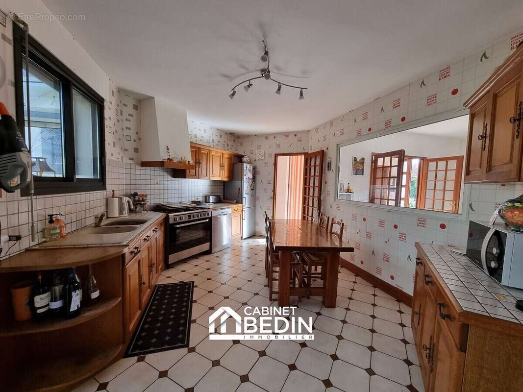 Maison à LA BREDE