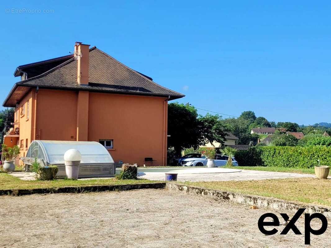 Maison à LE PONT-DE-BEAUVOISIN