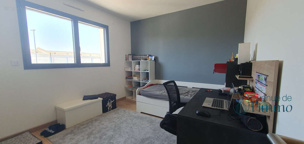 Ch. 2 - Maison à MONTREUIL-JUIGNE