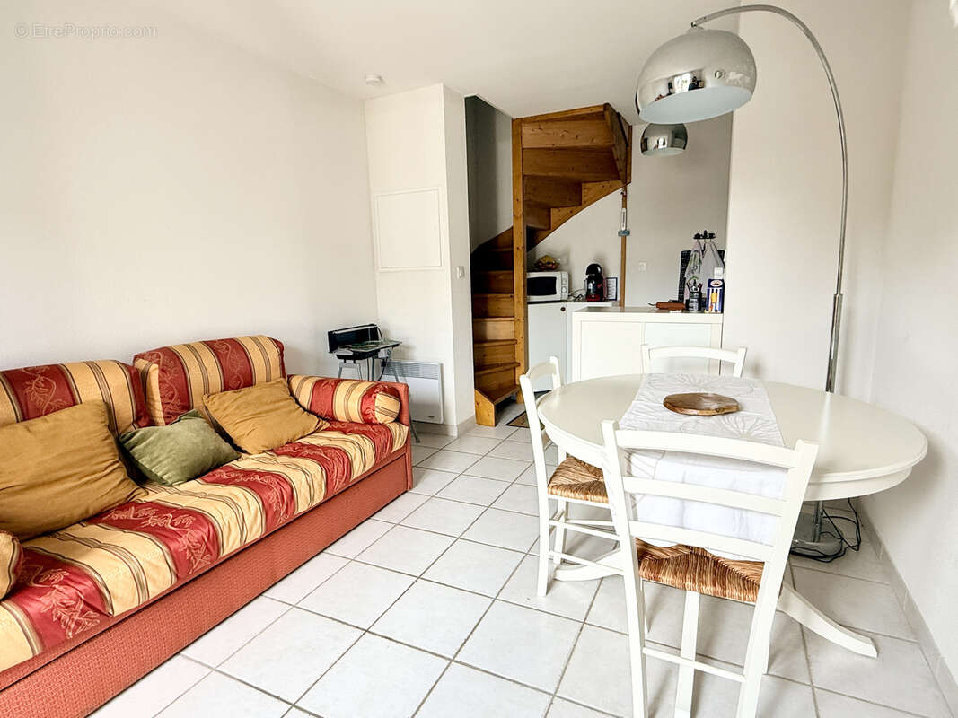 Appartement à DIVES-SUR-MER