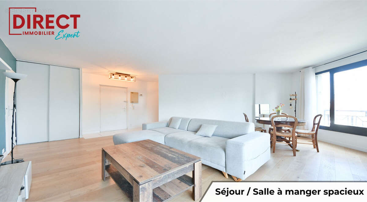 Appartement à CRETEIL