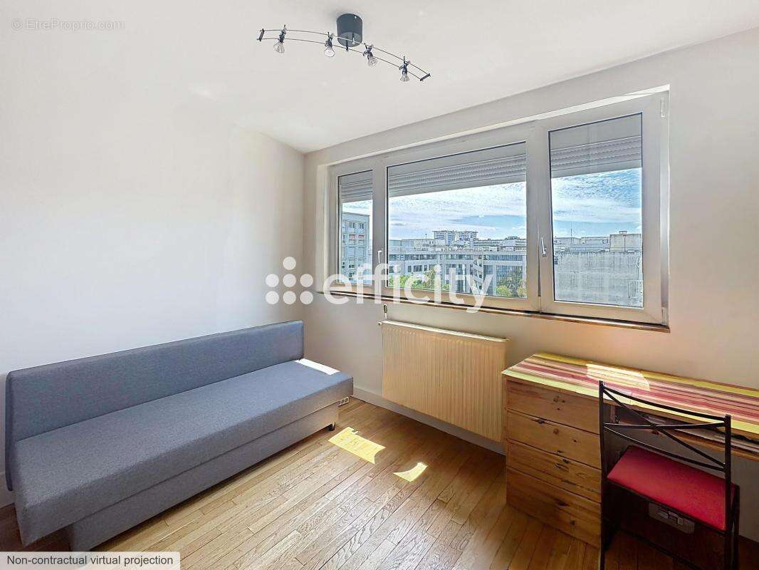 Appartement à MONTROUGE