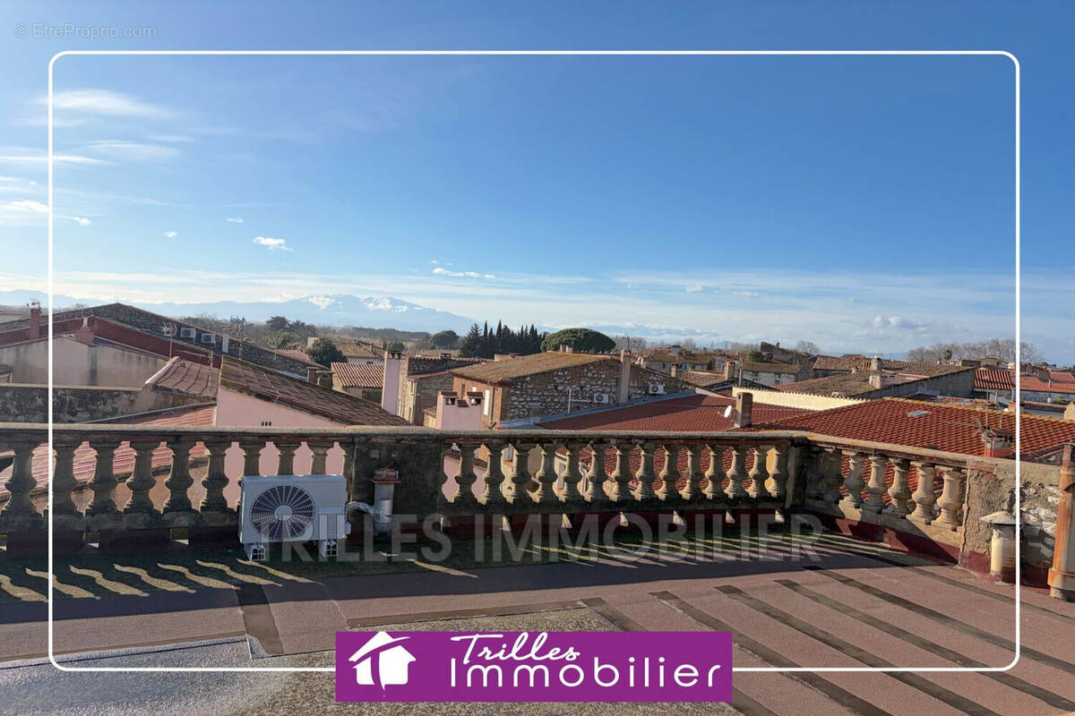 Maison à TORREILLES