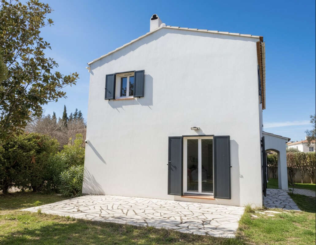 Maison à MARIGNANE