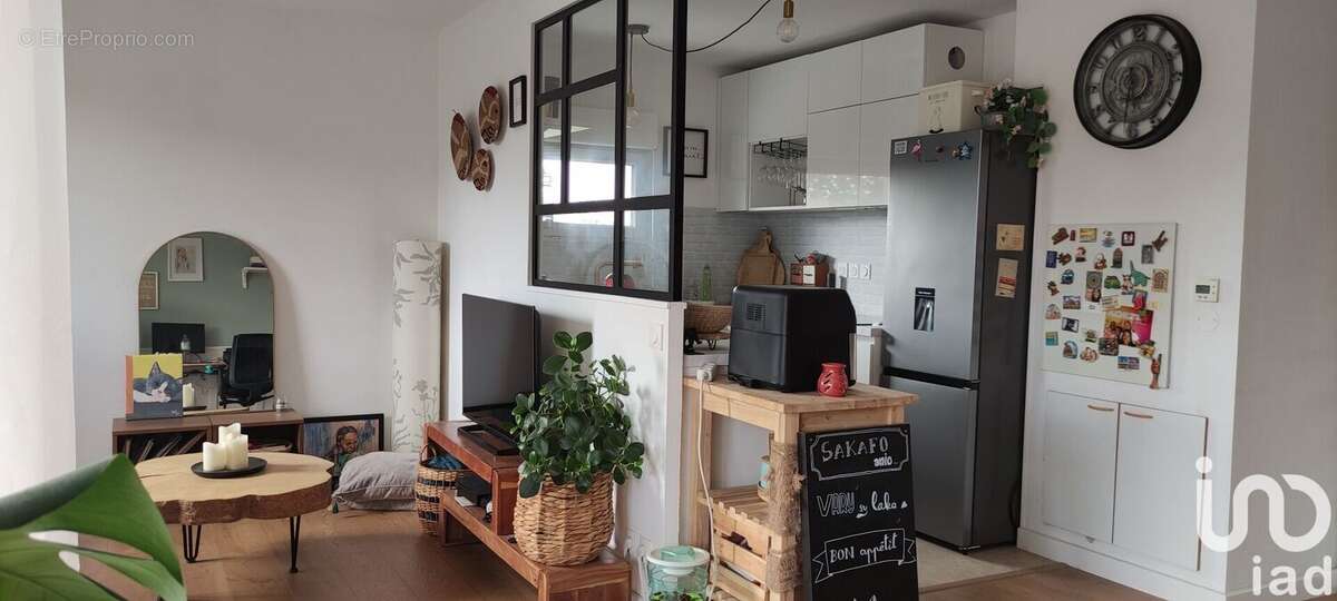 Photo 2 - Appartement à SAINT-JORY