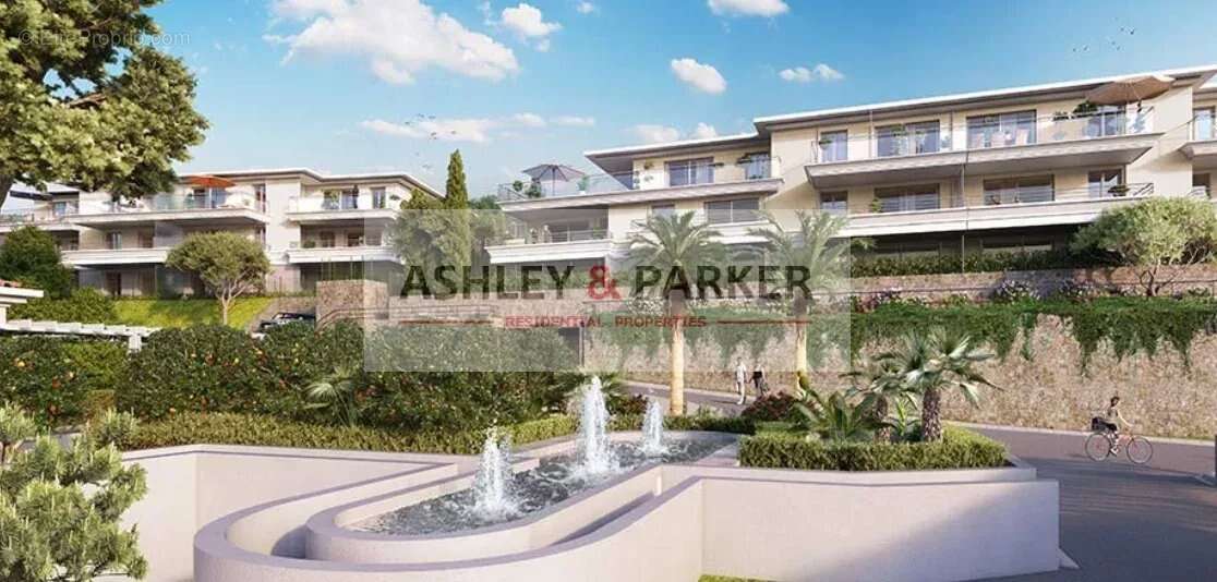 Appartement à LE CANNET