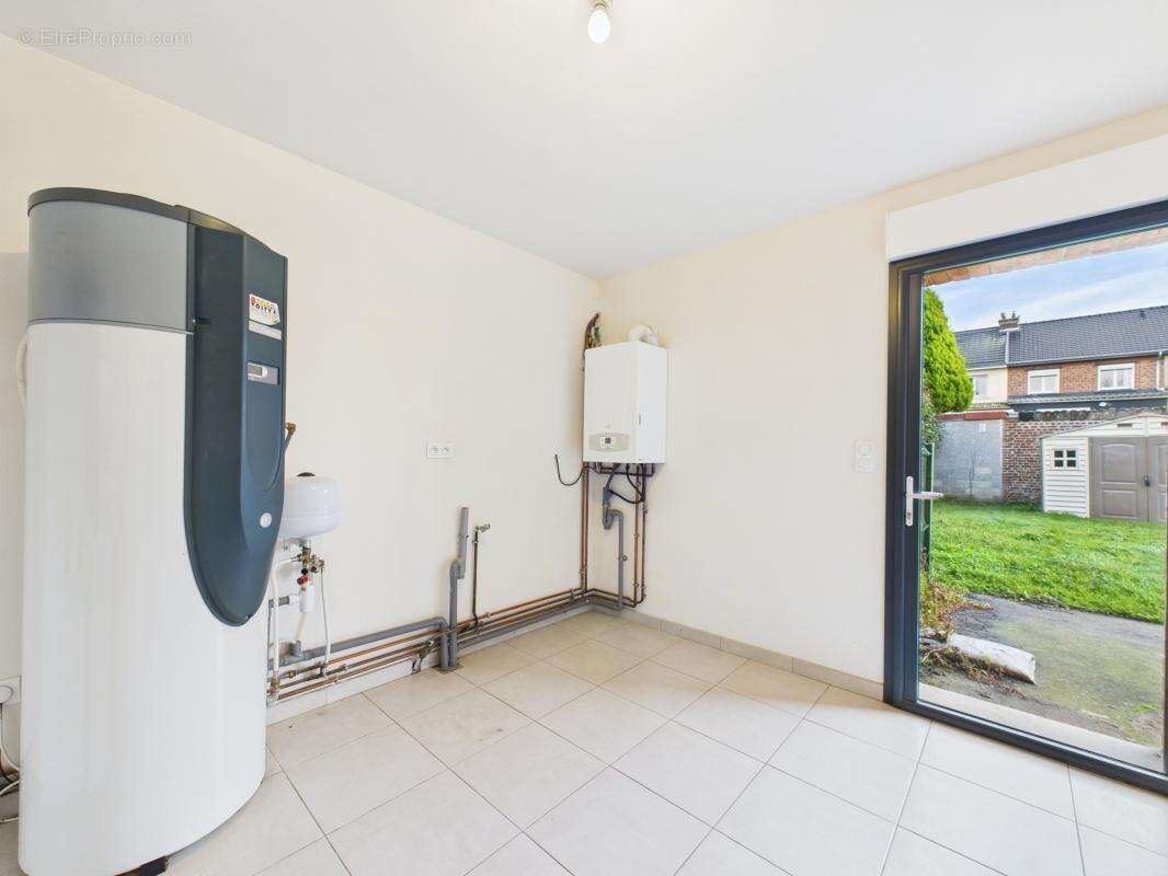 Maison à SAINT-SAULVE