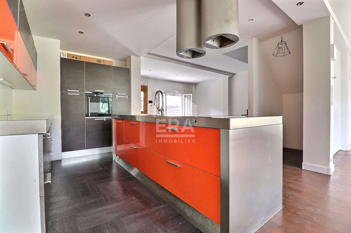 Maison à AUBERVILLIERS