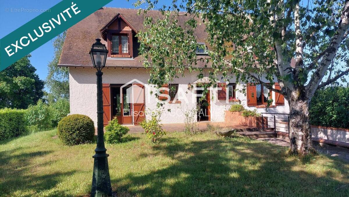 Photo 1 - Maison à SANDILLON