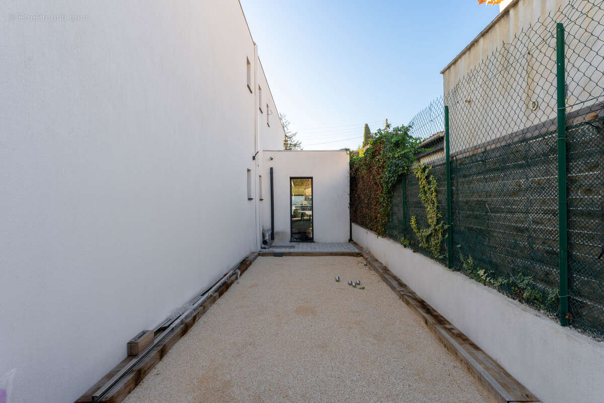 Maison à MARSEILLE-13E