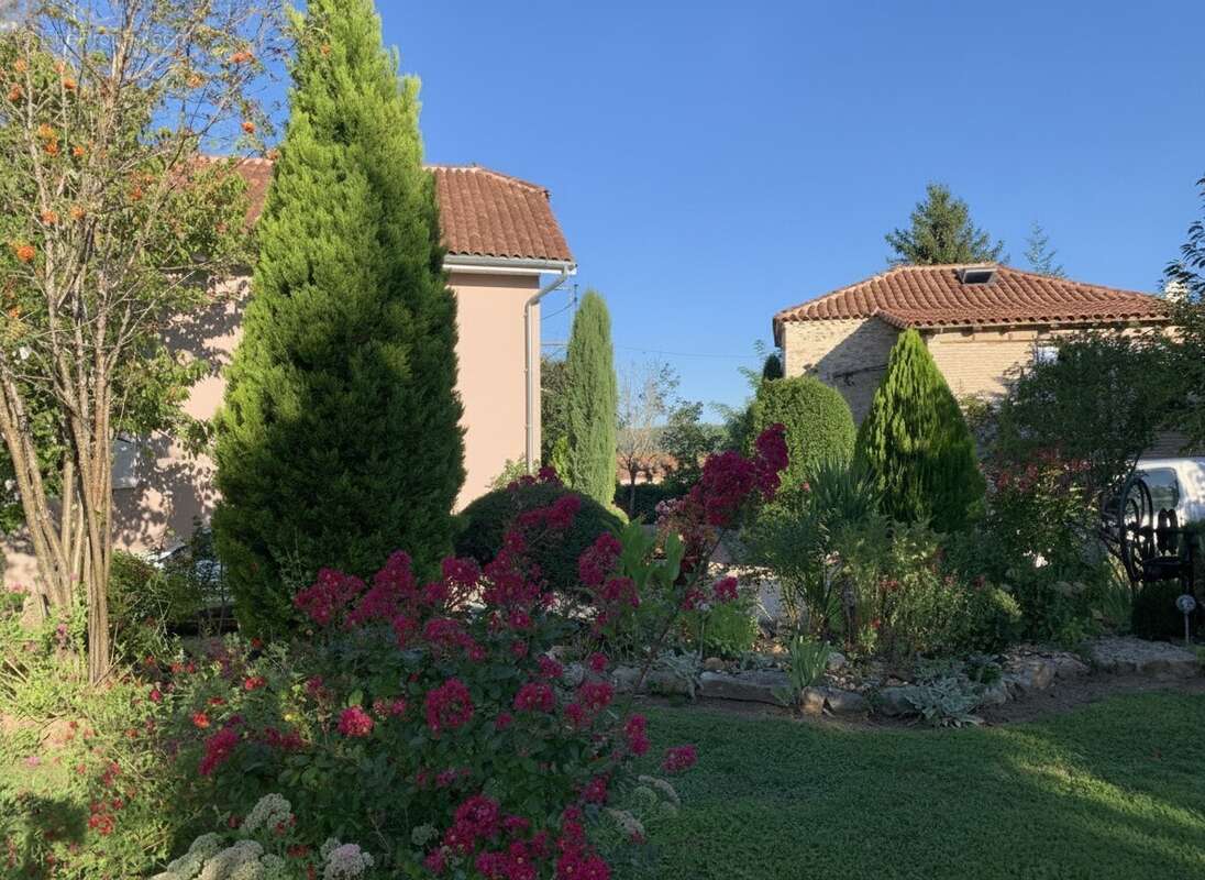 jardin
