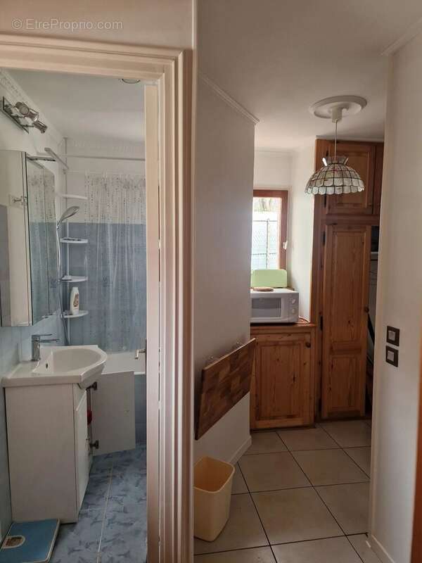 Appartement à SAINT-MARTIN-VESUBIE