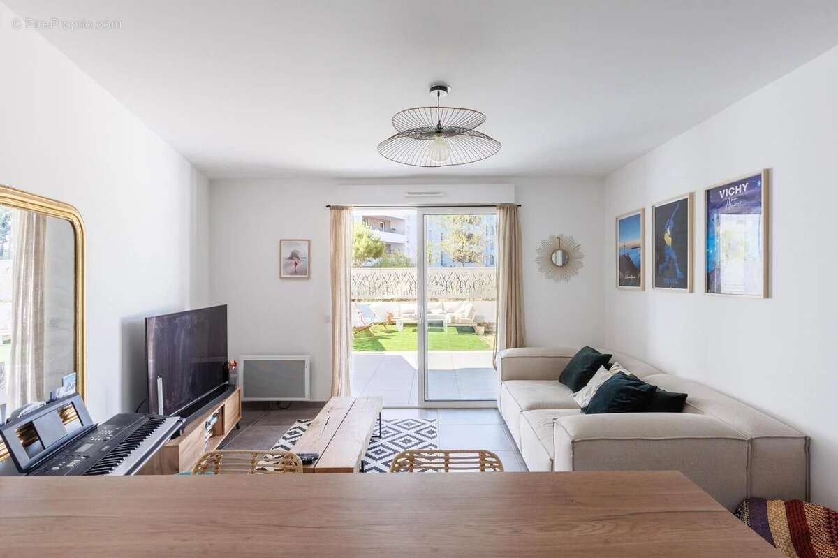 Appartement à MARSEILLE-9E