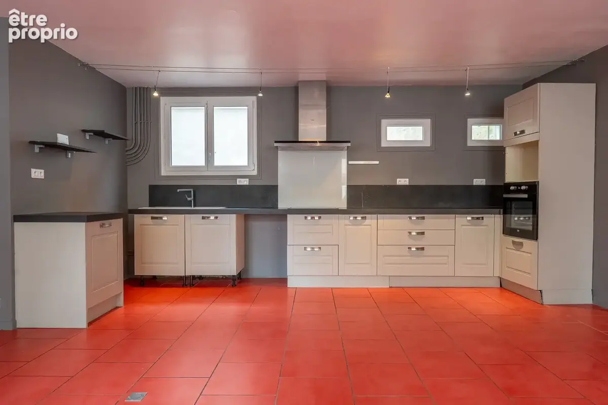 Grande Maison de ville 6 Pièces - photo 2