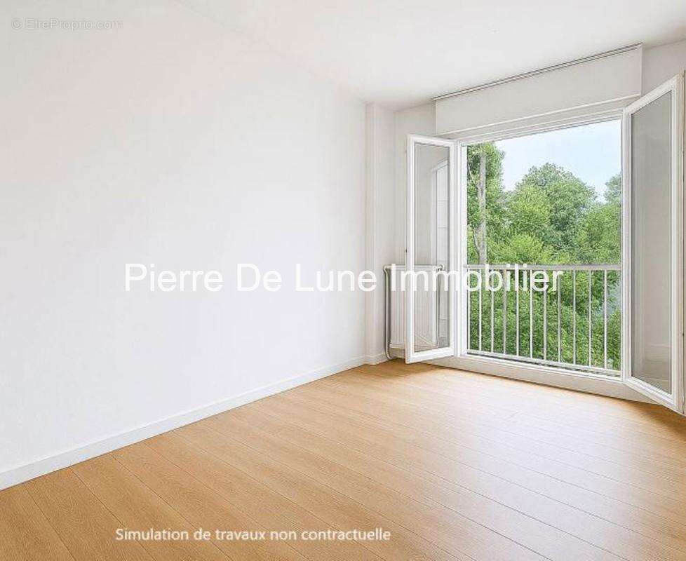 Appartement à VERSAILLES