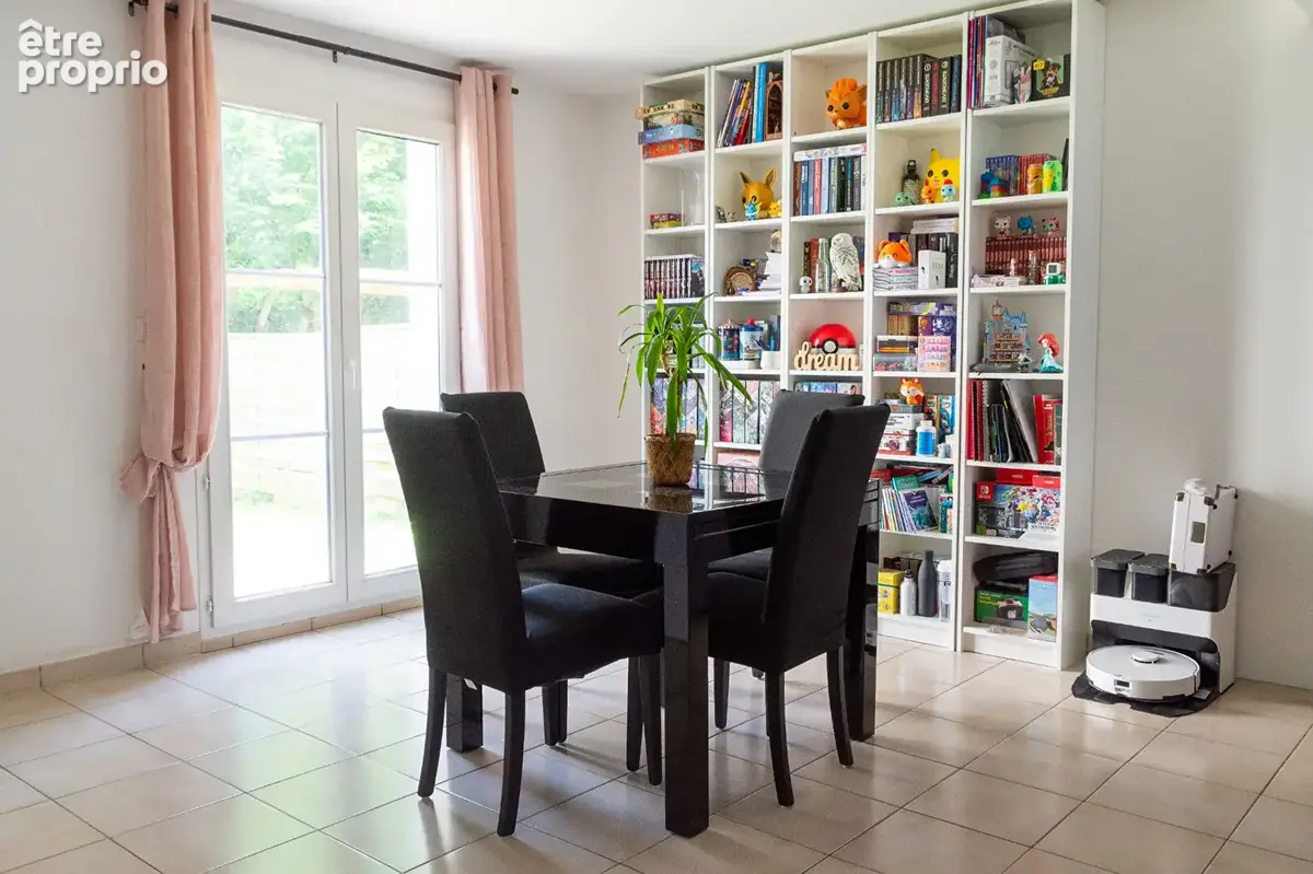 Maffliers - une maison de 86m2 où il fait bon vivre ! - photo 4