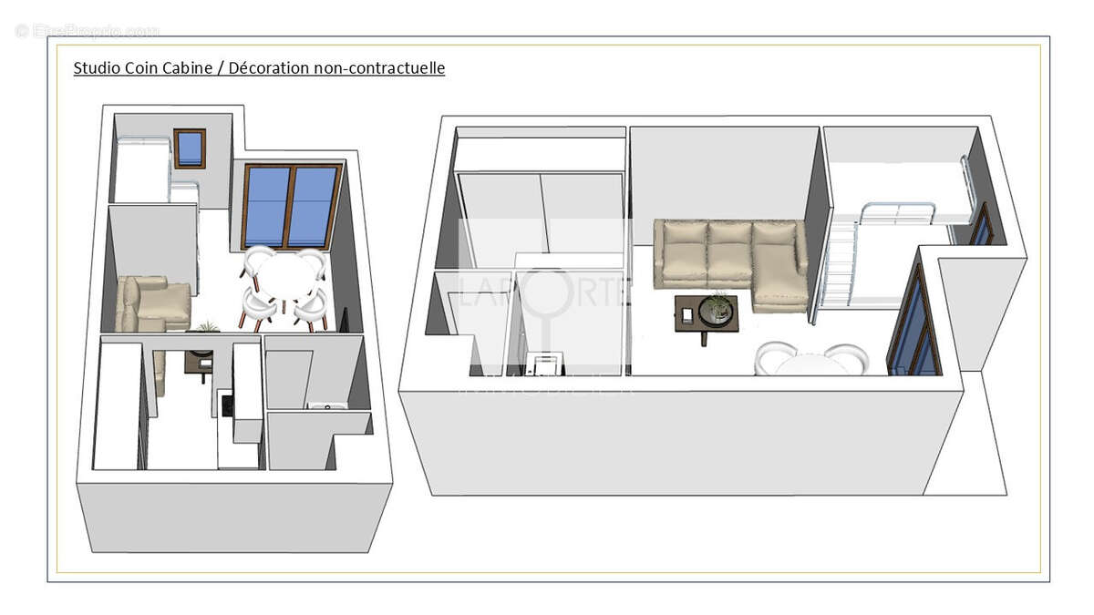 Appartement à MANIGOD