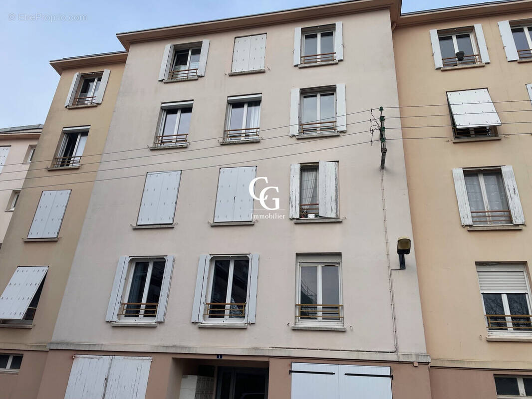 Appartement 54 m² à Nantes  - photo 9