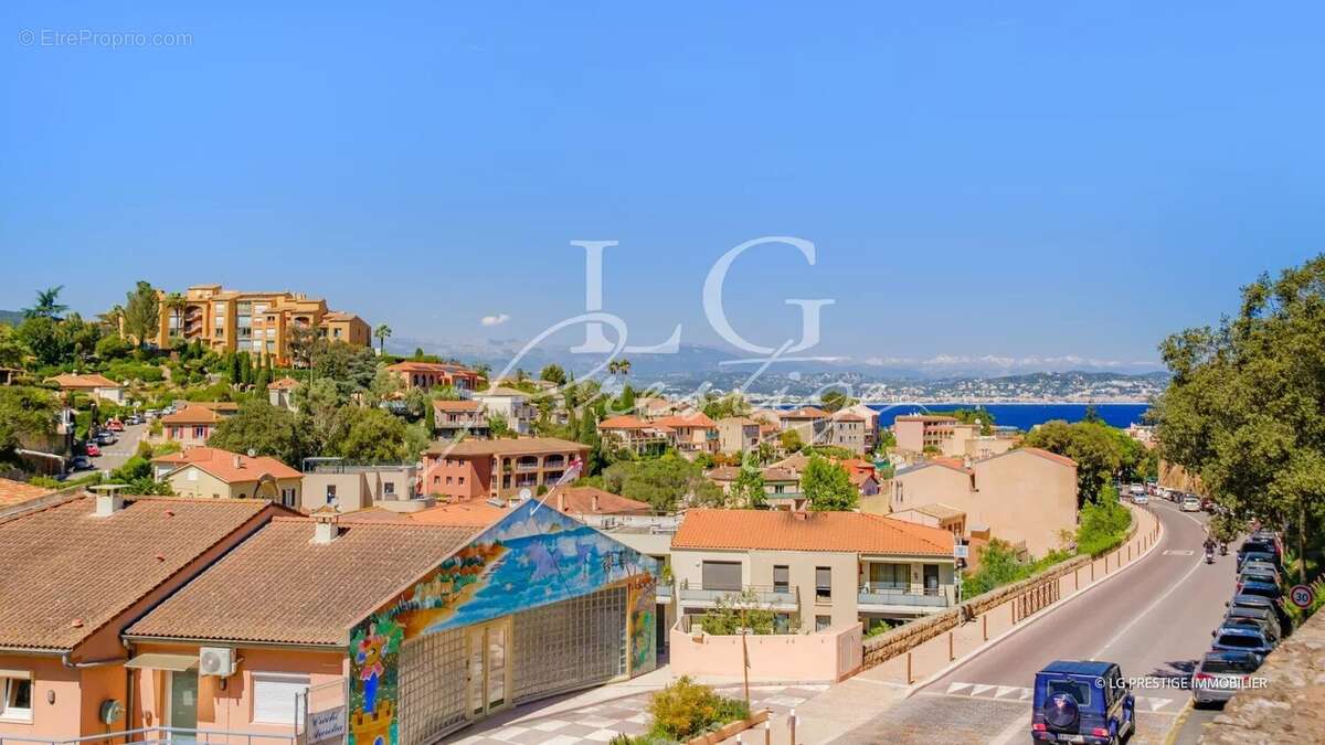 Appartement à THEOULE-SUR-MER
