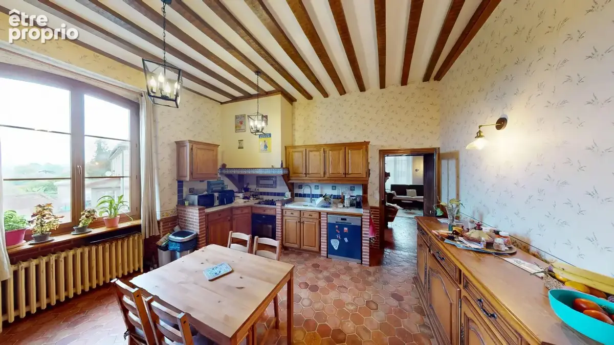 Maison 7 pièces 202 m² à vendre à Crillon (60112) - photo 5