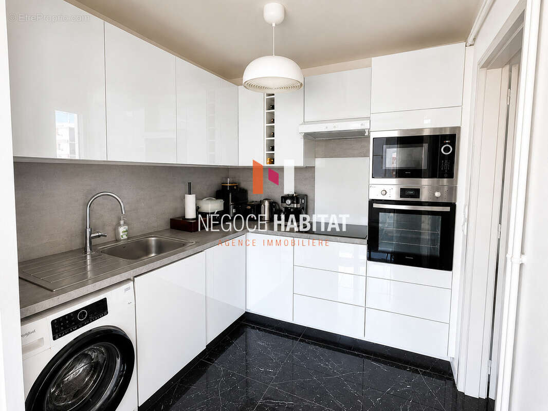 Appartement à LA GRANDE-MOTTE