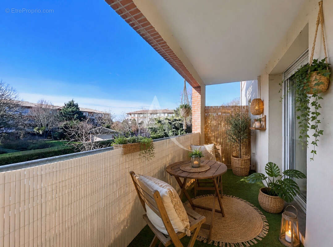 Appartement à CASTELGINEST