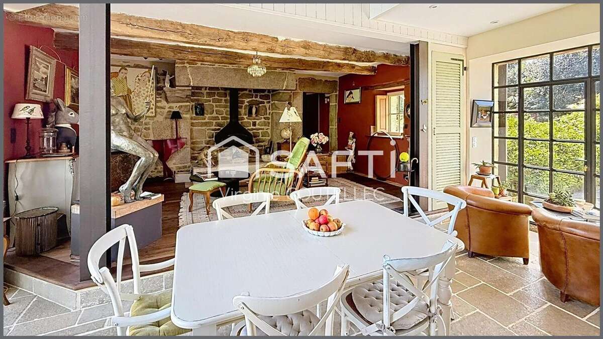 Maison 300 m² à Vannes  - photo 3