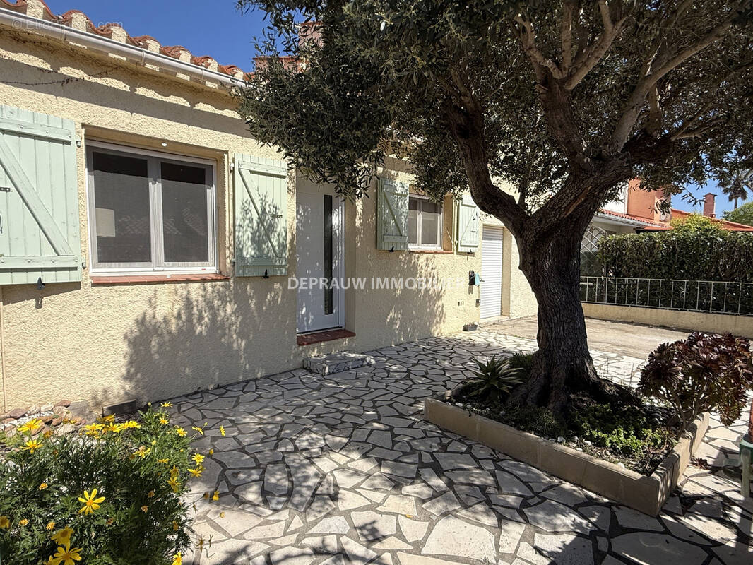 Maison à CORNEILLA-DEL-VERCOL