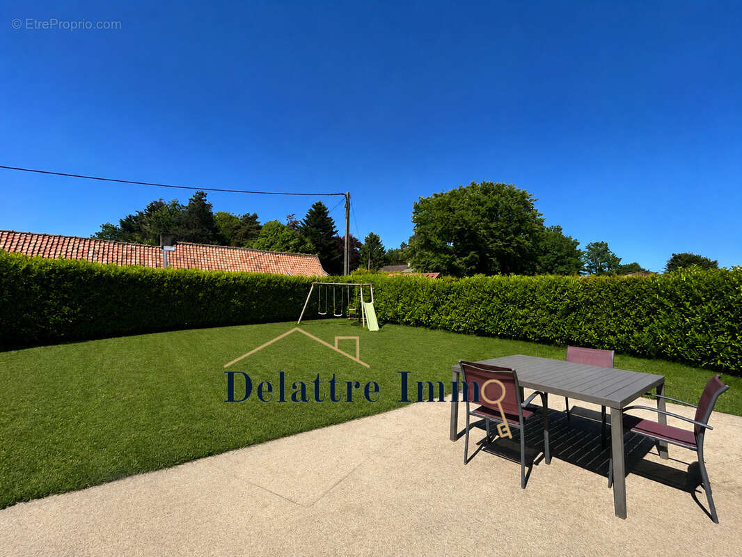 Maison à DOUDEAUVILLE