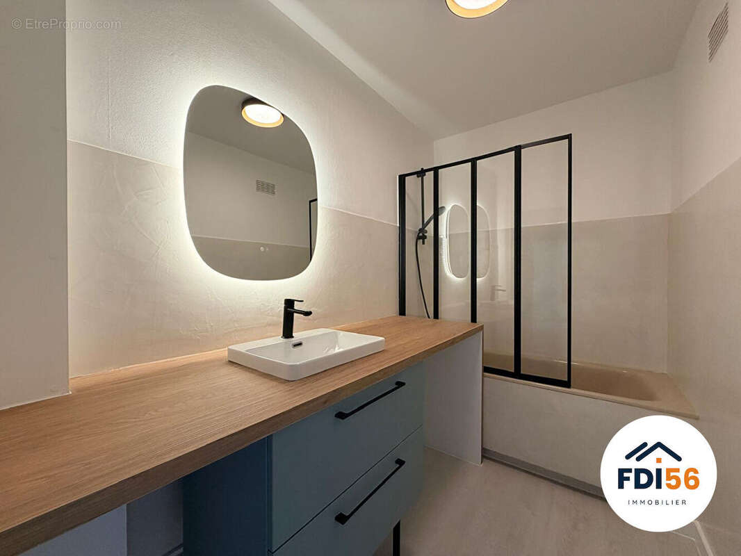 Appartement Lorient 3 pièce(s) 78.71 m2 - photo 2