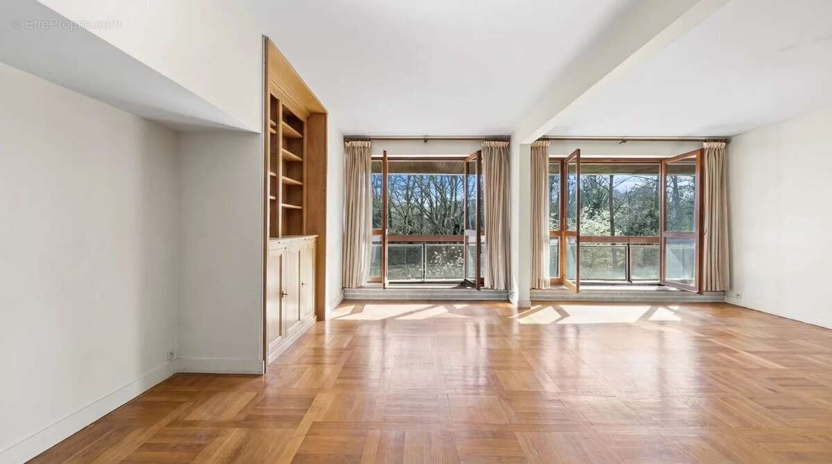 Appartement à SAINT-CLOUD