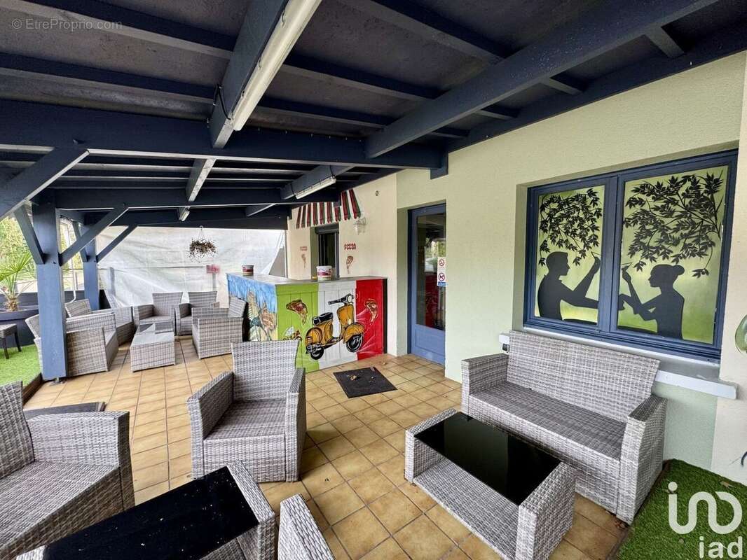 Photo 7 - Commerce à SAINT-PAUL-LIZONNE