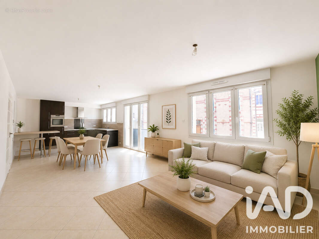 Photo 6 - Appartement à SAINT-MAX