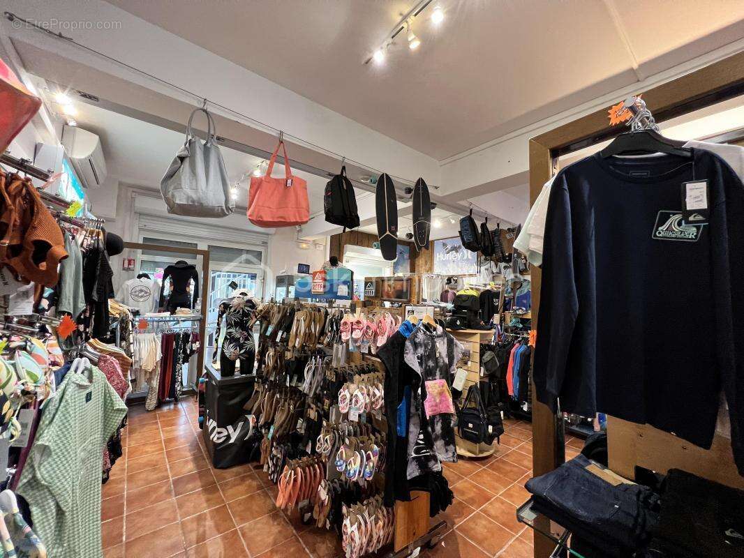 Commerce à SAINT-FRANCOIS