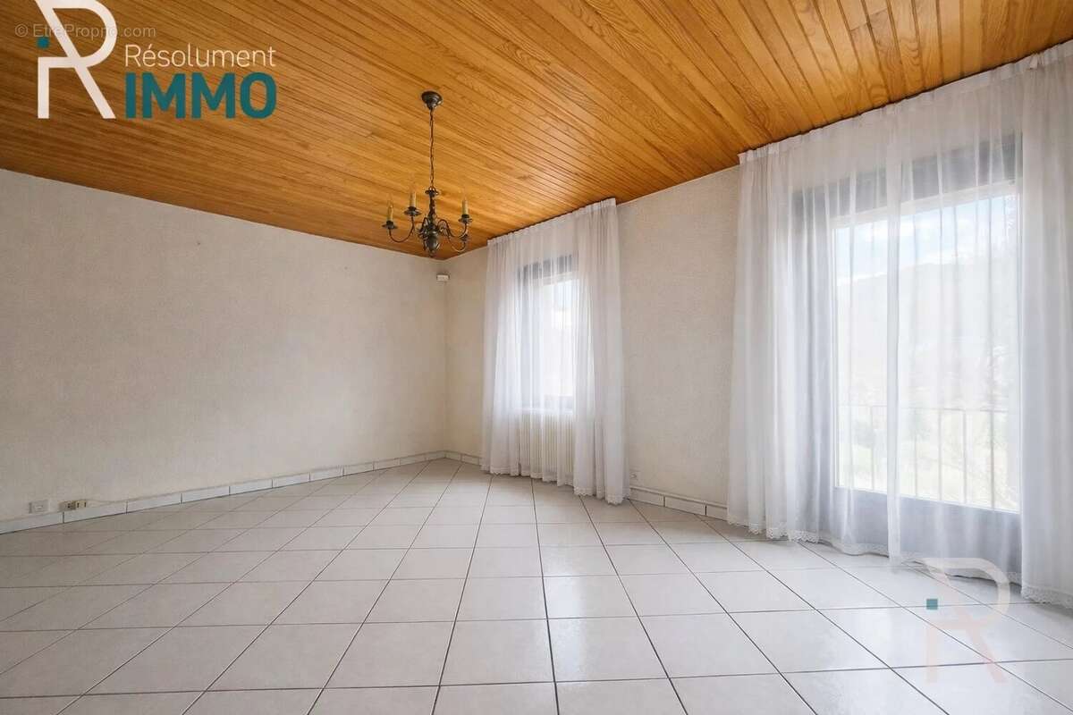 Maison à KAYSERSBERG