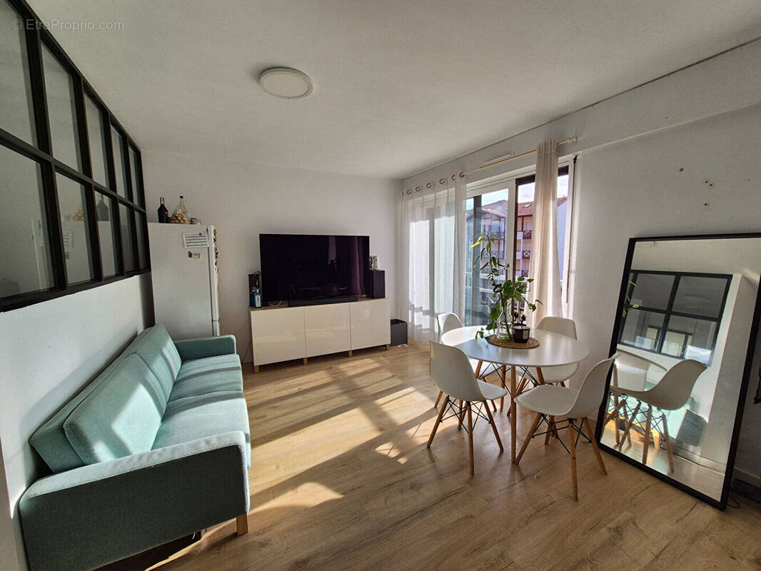 Appartement à HENDAYE