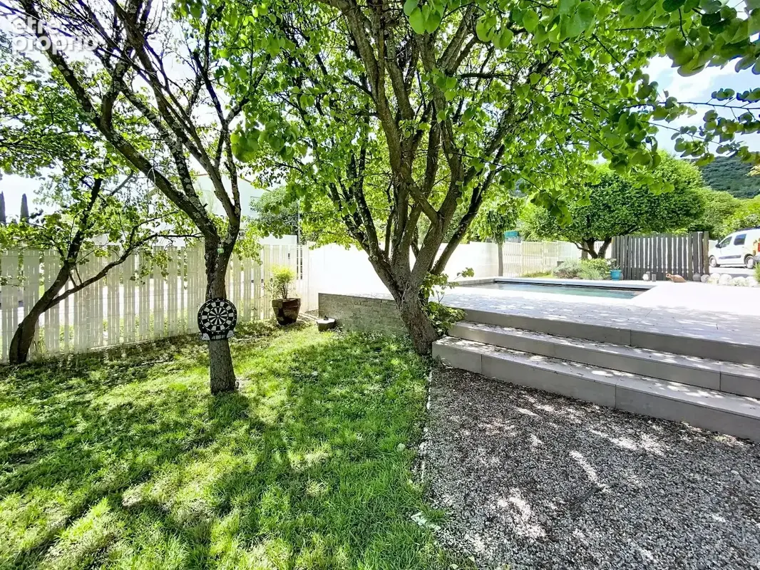 Villa plain-pied 4 chambres sur grande parcelle - photo 3