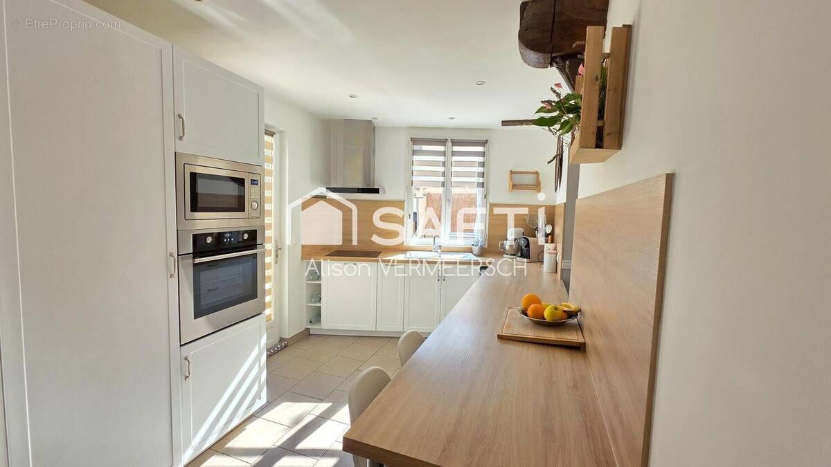 Photo 1 - Maison à BENNECOURT