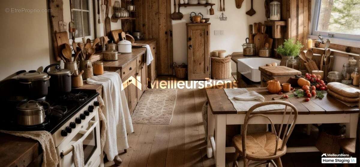 Maison à MOTTEVILLE