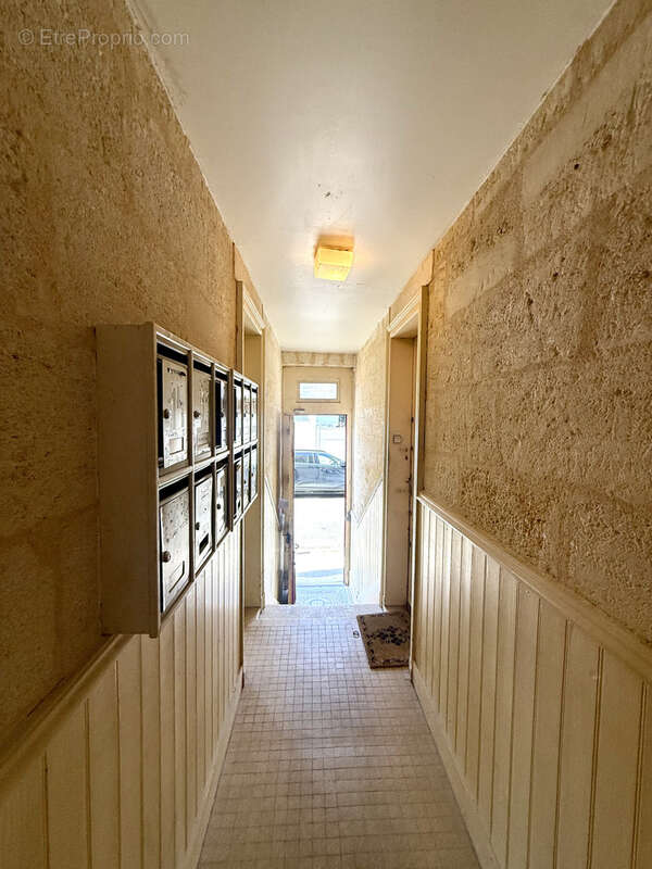 Appartement à BORDEAUX