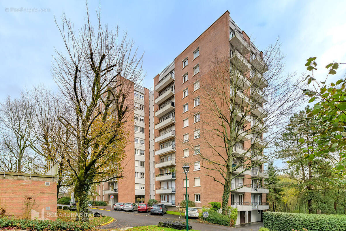 Appartement à MAUBEUGE