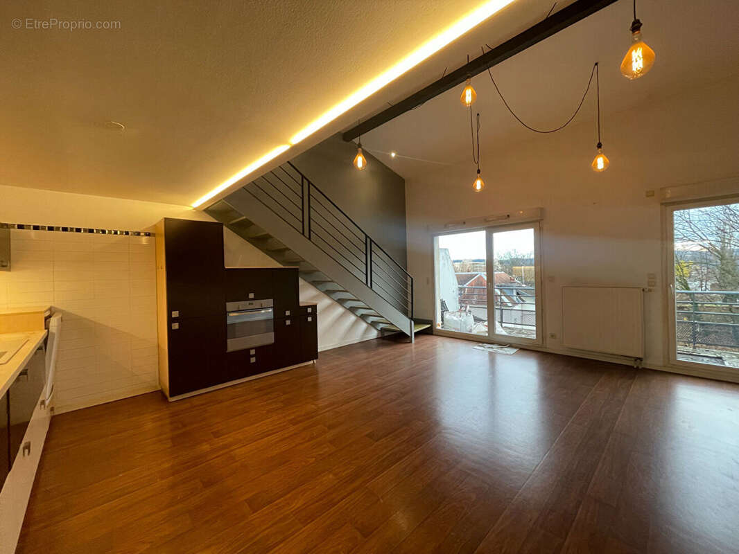 Appartement à BESANCON