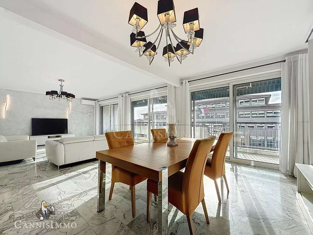 Appartement à CANNES