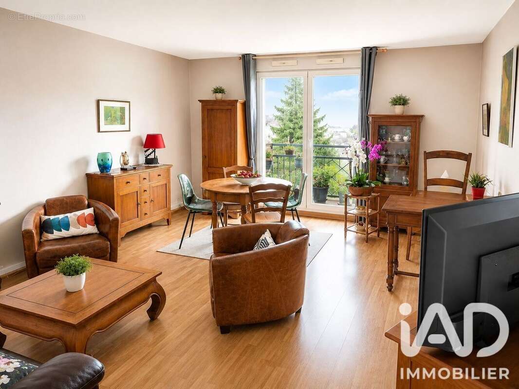 Appartement 67 m² à Argenteuil  - photo 4