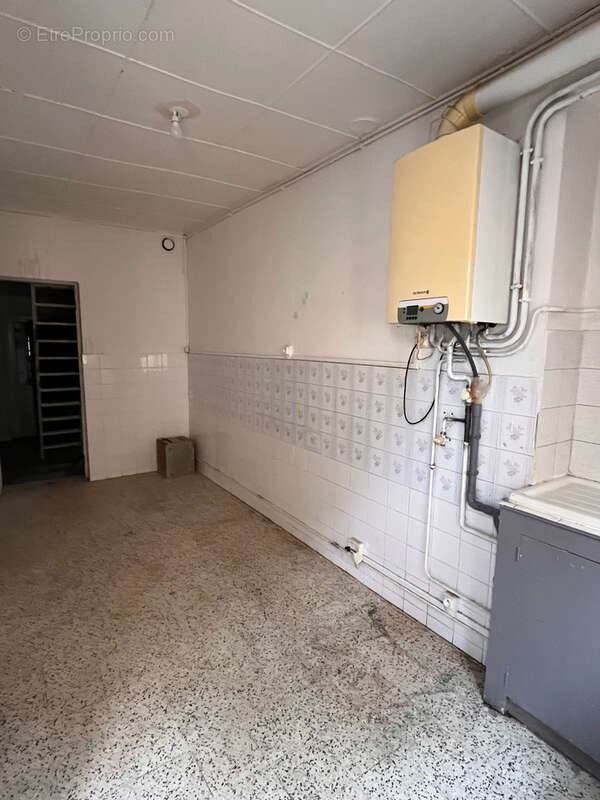 Maison à BESSAY-SUR-ALLIER