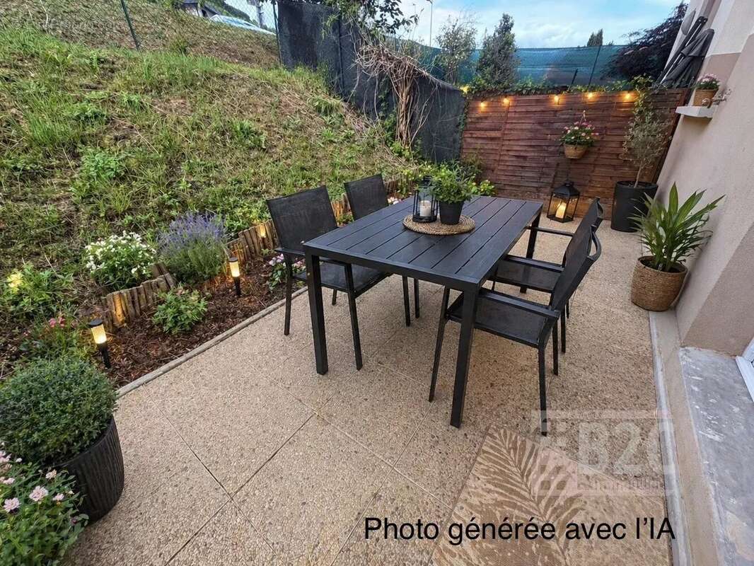 Appartement à EYBENS