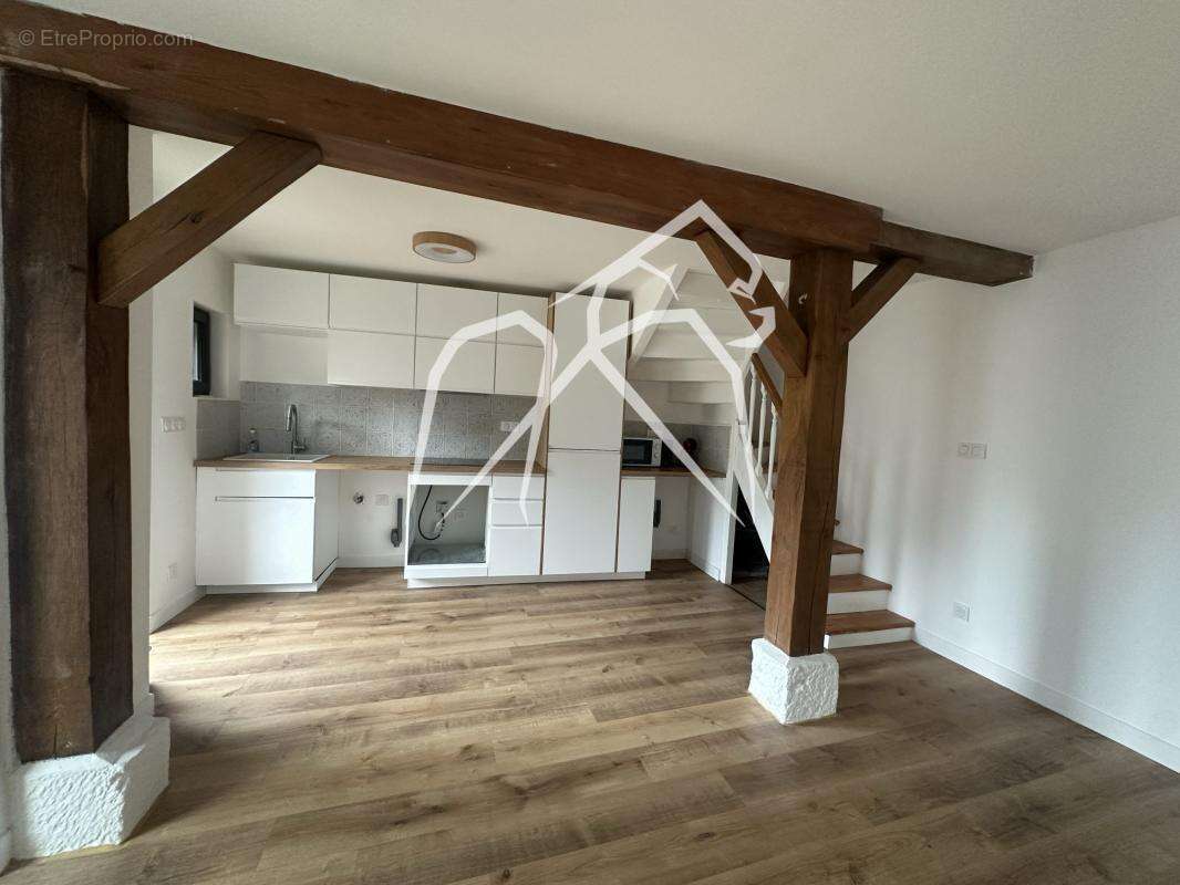 Maison à BELBEUF