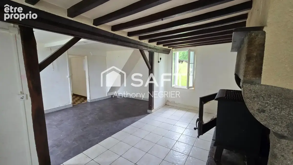 Photo 1 - Maison à MESSEI
